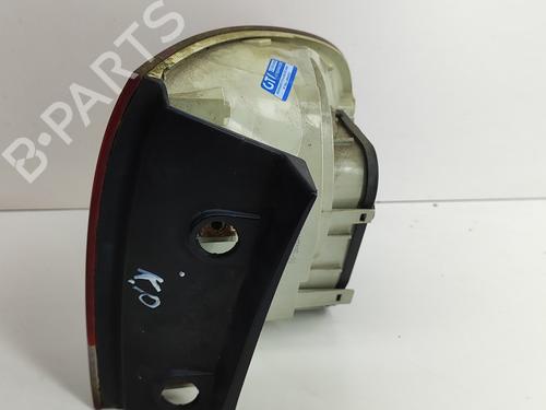 Left taillight VW TOUAREG (7LA, 7L6, 7L7) 4.2 V8 | BP24819460C34 