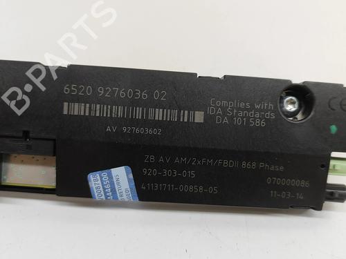 Electronic module BMW 5 Touring (F11) M 550 d xDrive | BP36045986M83 - Image 8