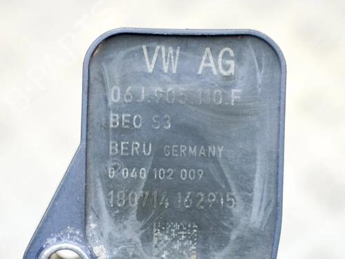 Ignition coil AUDI A3 Limousine (8VS, 8VM) S3 quattro | BP7543357M94 
