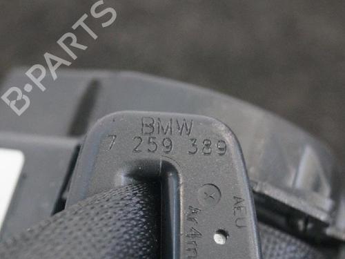 Rear right seatbelt BMW 3 (F30, F80) 320 d | BP6839135I28 