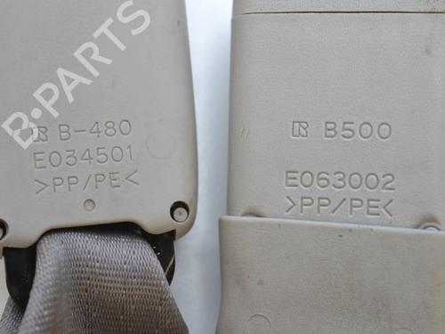 Seat buckle LEXUS GS (_L1_) 450h (GWL10_, GWL10, GWL10R) | BP33359356I32  - Image 6