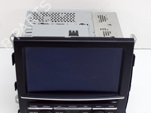 Used Electronic module PORSCHE CAYENNE (92A) 3.0 Diesel (239 hp) 14654614