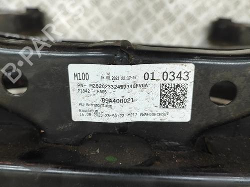 Subframe AUDI Q4 E-TRON Sportback (F4N) 40 | BP28435079M9