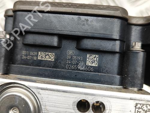 ABS pump PORSCHE CAYENNE Coupe (9YB) 4.0 S AWD (9YBBJ1) | BP33375516M43 - Image 5