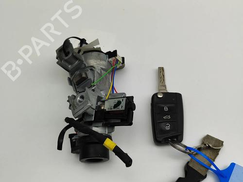 Ignition barrel SKODA OCTAVIA III Combi (5E5, 5E6) 2.0 TDI | BP25863996M48 