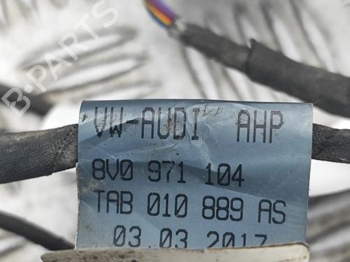 Electronic module AUDI A3 Sportback (8VA, 8VF) S3 quattro | BP36644684M83 - Image 6