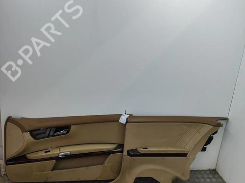 Seats set MERCEDES-BENZ S-CLASS Coupe (C216) CL 500 4-matic (216.394) | BP32061125C78 