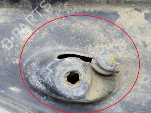 Underbody protection VW TRANSPORTER T5 Van (7HA, 7HH, 7EA, 7EH) 2.5 TDI | BP36043739M92  - Image 7