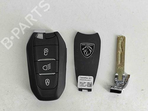 Used Electronic module PEUGEOT 2008 II (UD_, US_, UY_, UJ_, UR_, UC_) 1.2 Hybrid 136 (URHPYC, USHPY) (136 hp) 28553059
