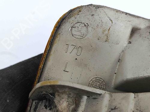 Left taillight PORSCHE 928 4.5 | BP29753076C34 