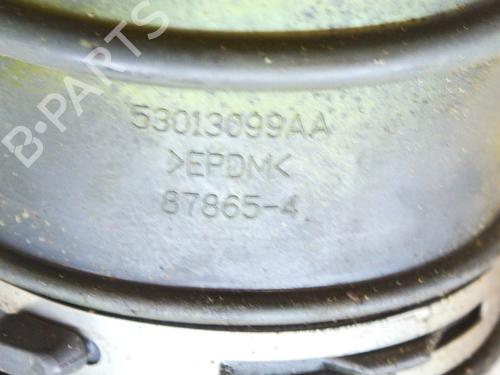 Pipe JEEP CHEROKEE (KJ) 3.7 4x4 | BP14635216M125 