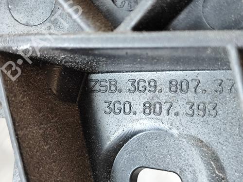 Rear bumper bracket VW PASSAT B8 Variant (3G5, CB5) 2.0 TDI | BP24975371C159 