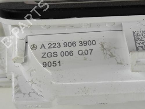 Interior roof light MERCEDES-BENZ GLC Coupe (C253) 300 e 4-matic (253.353) | BP27774147I8 
