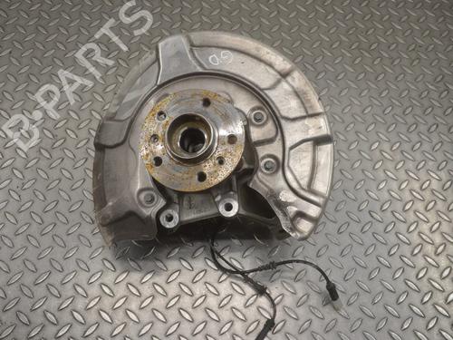 Used Right rear steering knuckle BMW 5 (F10) 530 d (286 hp) 30248157