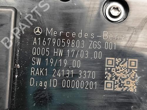 Right front window switch MERCEDES-BENZ EQA (H243) EQA 250+ (243.702) | BP36534261I26 - Image 7