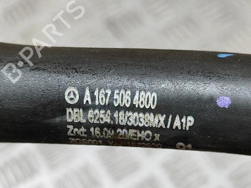 Pipe MERCEDES-BENZ GLE (V167) GLE 450 4-matic (167.159) | BP33369080M125 - Image 6