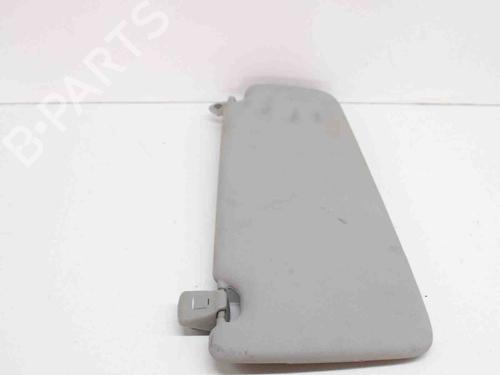 Left sun visor FORD S-MAX (WA6) 2.0 TDCi | BP9630480I1 