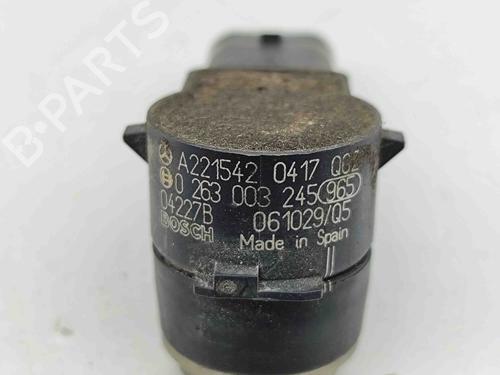 Electronic module MERCEDES-BENZ S-CLASS (W221, V221) S 500 4-matic (221.086, 221.186) | BP29510847M83 