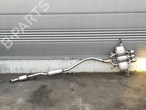 Used Exhaust system Exhaust system HONDA CIVIC X Hatchback (FC_, FK_) 2.0 Type-R (FK8) (320 hp) 33739914 33739914