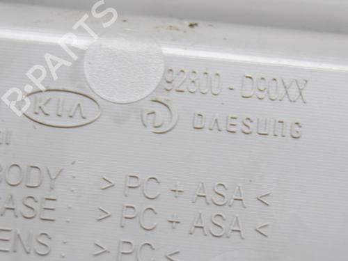 Interior roof light KIA SPORTAGE IV (QL, QLE) 1.6 GDI | BP6867113I8