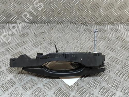 Venstre fortil udvendigt håndtag OPEL VIVARO C Bus (K0) VIVARO-E (136 hp) 33176445