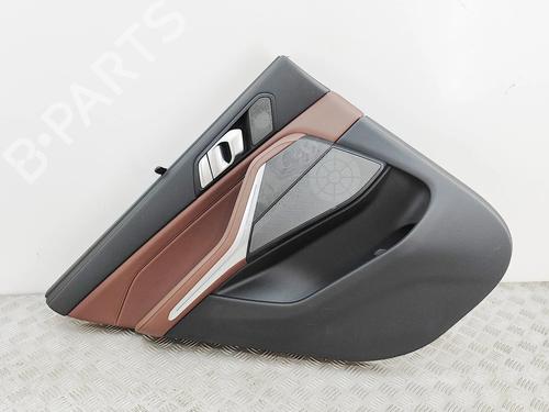 Venstre bakpanel Venstre bakpanel BMW X5 (G05, F95) xDrive 45 e Plug-in Hybrid (394 hp) 36358402 36358402