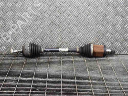 Left front driveshaft BMW X3 (F25) xDrive 30 d | BP6761067M38