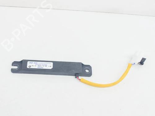Used Electronic module Electronic module HYUNDAI IONIQ (AE) 1.6 GDI Hybrid (105 hp) 8837842 8837842