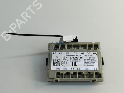 Used Electronic module MERCEDES-BENZ GLS (X167) AMG 63 4Matic+ EQ Boost 4-matic+ (167.989) (612 hp) 28555217