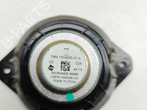 Speaker TESLA MODEL S (5YJS) P100D AWD | BP32239026E2 