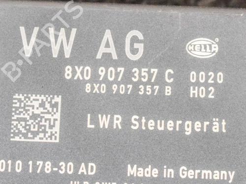 Electronic module AUDI Q3 (8UB, 8UG) 2.0 TDI | BP6744118M83 