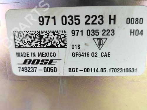 Electronic module PORSCHE PANAMERA (971) 2.9 4 E-Hybrid (97ABE1, 97BBE1) | BP26685409M83  - Image 5