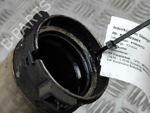 Pipe OPEL MOVANO B Van (X62) 2.3 CDTI FWD (FV) | BP29920284M125  - Image 7