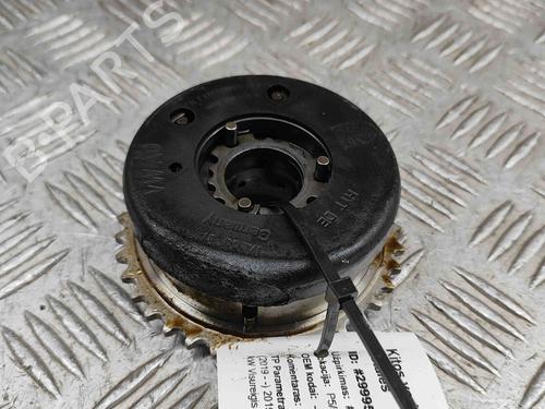 Remskive PORSCHE CAYENNE Coupe (9YB) 3.0 AWD (9YBAA1) (340 hp) 27787355