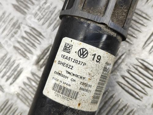 Left rear shock absorber SKODA ENYAQ iV SUV (5AZ) 80 | BP30575006M18 