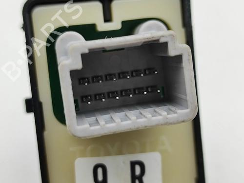 Left rear window switch LEXUS IS III (_E3_) 300h (AVE30_, AVE30R) | BP27797213I29  - Image 5