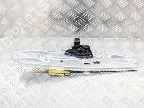 Used Rear right window mechanism Rear right window mechanism FORD FOCUS III 2.0 ST (250 hp) 6770301 6770301