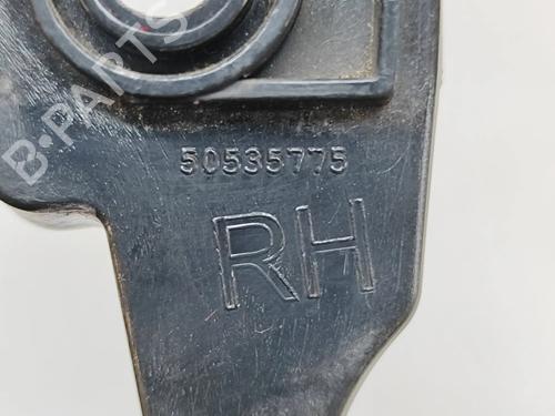 Rear bumper bracket ALFA ROMEO STELVIO (949_) 2.0 Q4 (949.AXA2A) | BP28434855C159 