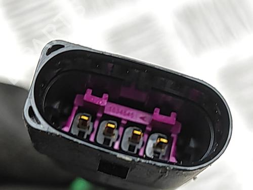 Electronic sensor PORSCHE 911 (992) 3.8 Turbo S (992450, 992470) | BP33387070M84  - Image 5