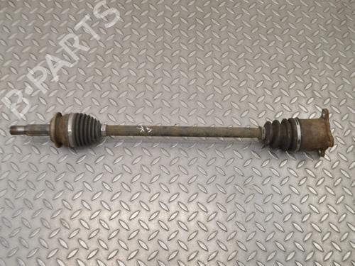 Used Left rear driveshaft Left rear driveshaft BMW 3 Gran Turismo (F34) 320 d xDrive (190 hp) 33351562 33351562