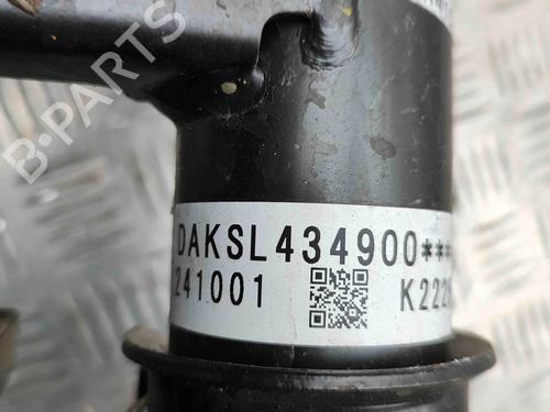 Left front shock absorber MAZDA CX-5 (KF) 2.0 | BP29867409M16  - Image 6