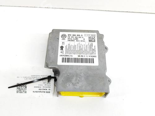 Airbag styreenhed AUDI A5 Convertible (8F7) 2.0 TDI (177 hp) 17865337
