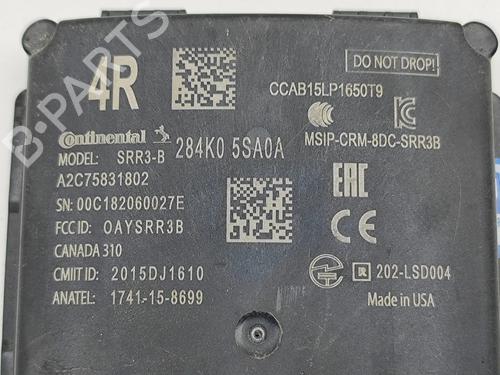 Electronic module NISSAN LEAF (ZE1) Electric | BP27796833M83 - Image 8
