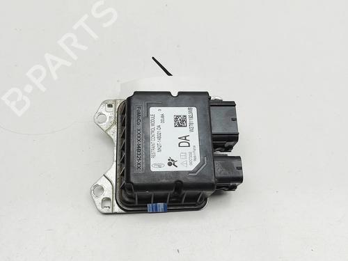 Airbag styreenhed FORD TRANSIT CUSTOM V362 Bus (F3) 2.0 EcoBlue | BP30972138M53