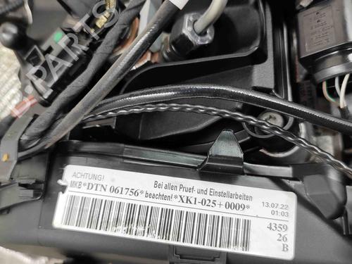 Engine AUDI A5 Sportback (F5A, F5F) 35 TDI | BP28194625M1 