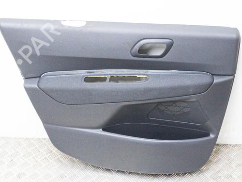 Seats set PEUGEOT 3008 I MPV (0U_) 1.6 HDi 115 / BlueHDi 115 | BP9166088C78 