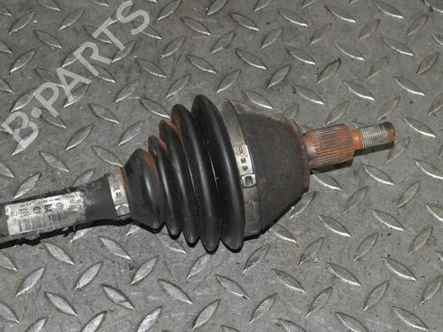Right front driveshaft AUDI A1 (8X1, 8XK) 1.4 TFSI | BP33343347M39 - Image 3