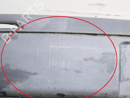Front bumper RENAULT KANGOO (KC0/1_) 1.5 dCi (KC08, KC09) | BP9510011C7 
