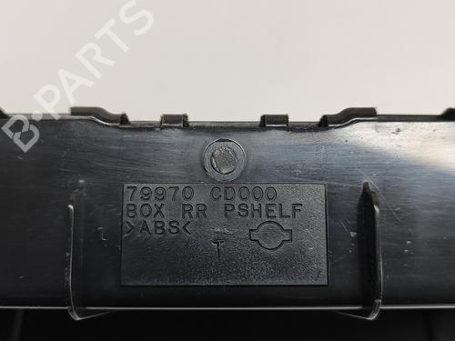 Glove box NISSAN 350Z Coupe (Z33) 3.5 (AAZ33) | BP24306447C95 