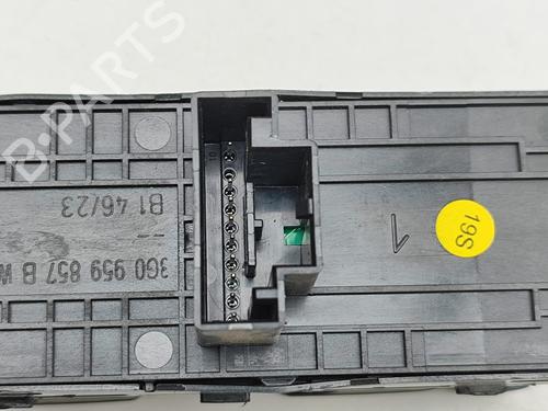 Right front window switch SKODA ENYAQ iV SUV (5AZ) 85X | BP29731399I26 
